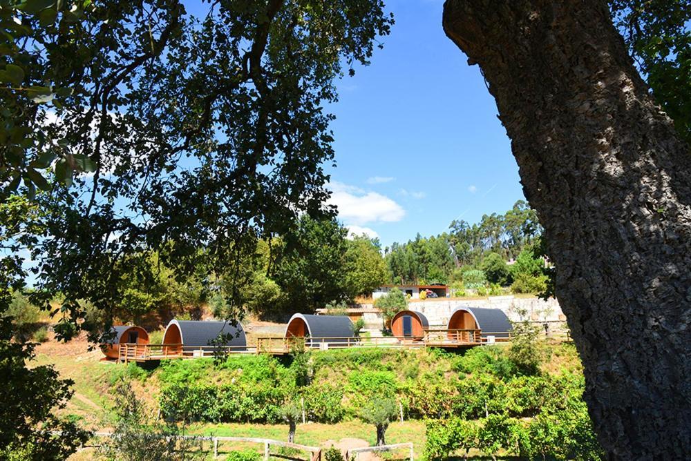 Villa As Casinhas Do Moinho Valenca Esterno foto